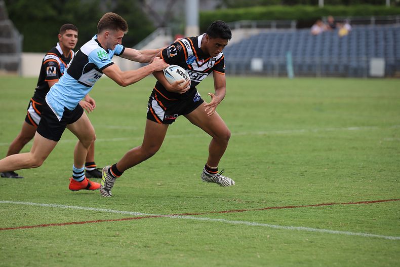 2020 SG Ball Cup – Rnd 3 – Magpies v Sharks