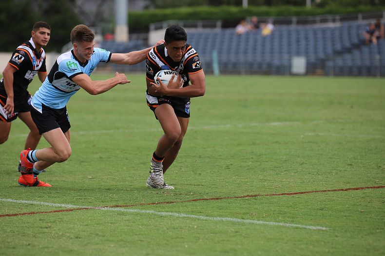 2020 SG Ball Cup – Rnd 3 – Magpies v Sharks