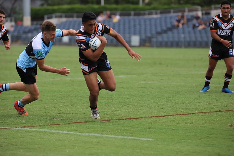 2020 SG Ball Cup – Rnd 3 – Magpies v Sharks