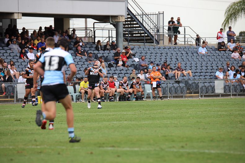 2020 Harold Matthews Cup – Rnd 3 – Magpies v Sharks