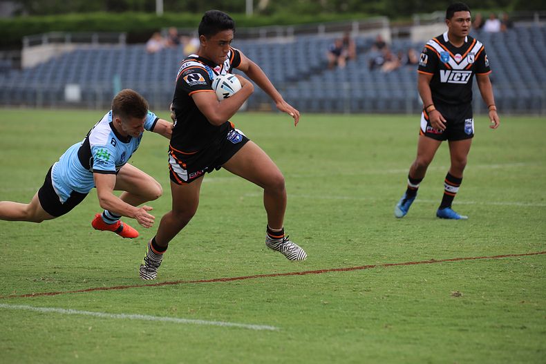 2020 SG Ball Cup – Rnd 3 – Magpies v Sharks