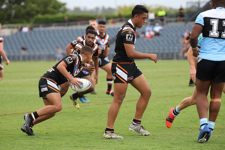2020 SG Ball Cup – Rnd 3 – Magpies v Sharks