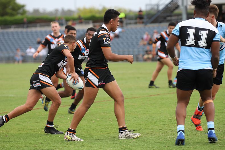 2020 SG Ball Cup – Rnd 3 – Magpies v Sharks