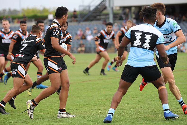 2020 SG Ball Cup – Rnd 3 – Magpies v Sharks