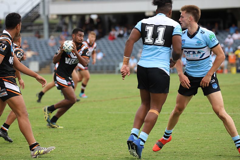 2020 SG Ball Cup – Rnd 3 – Magpies v Sharks