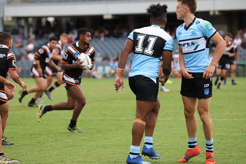 2020 SG Ball Cup – Rnd 3 – Magpies v Sharks