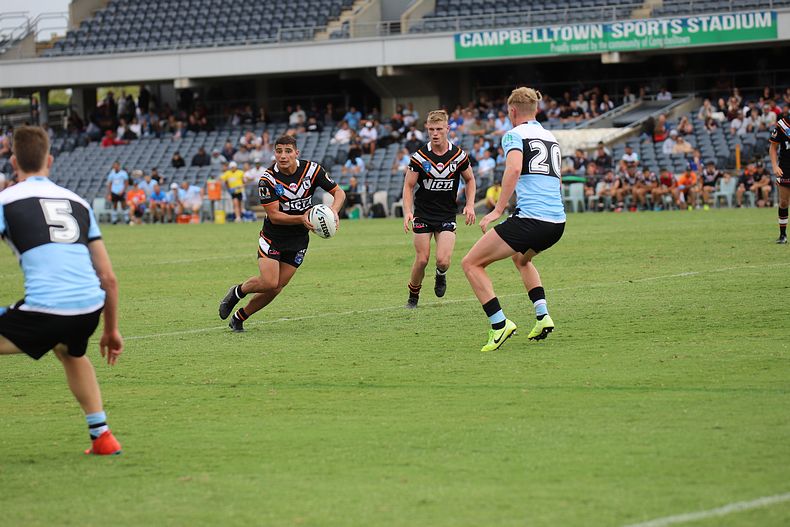2020 SG Ball Cup – Rnd 3 – Magpies v Sharks