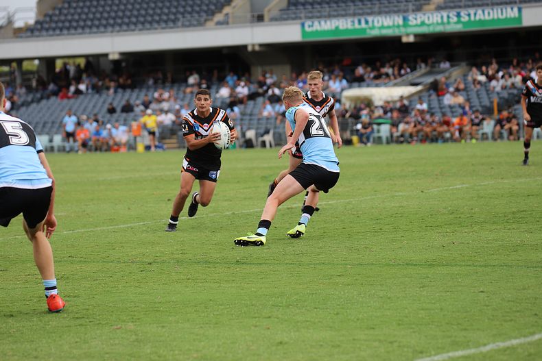 2020 SG Ball Cup – Rnd 3 – Magpies v Sharks