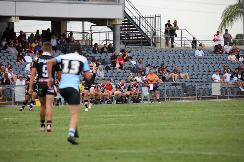 2020 Harold Matthews Cup – Rnd 3 – Magpies v Sharks