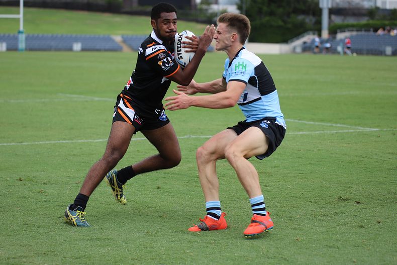 2020 SG Ball Cup – Rnd 3 – Magpies v Sharks