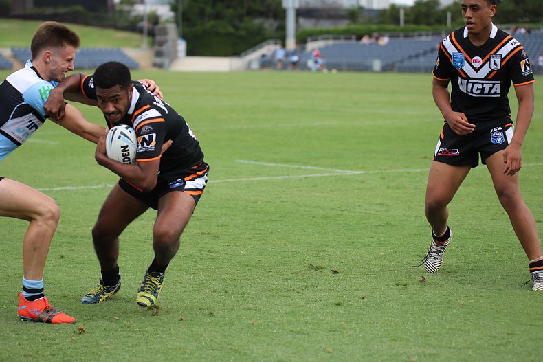 2020 SG Ball Cup – Rnd 3 – Magpies v Sharks