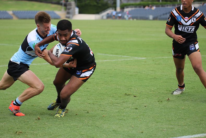 2020 SG Ball Cup – Rnd 3 – Magpies v Sharks