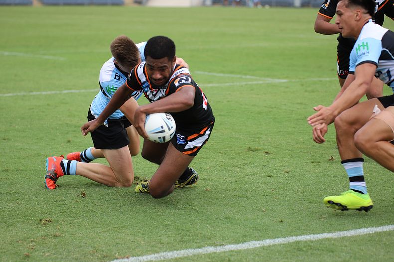 2020 SG Ball Cup – Rnd 3 – Magpies v Sharks