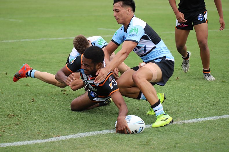 2020 SG Ball Cup – Rnd 3 – Magpies v Sharks