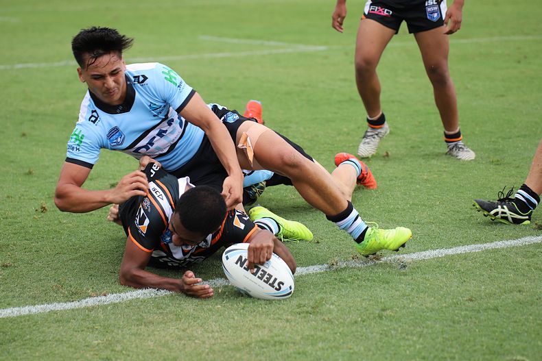 2020 SG Ball Cup – Rnd 3 – Magpies v Sharks