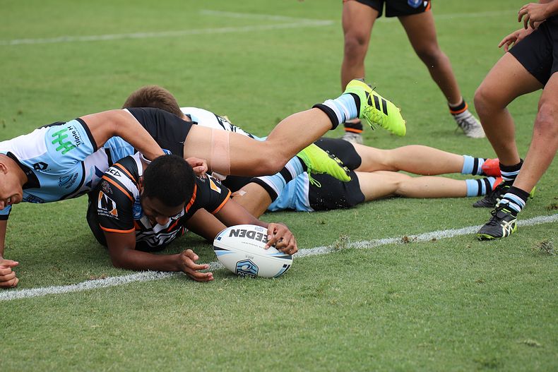 2020 SG Ball Cup – Rnd 3 – Magpies v Sharks