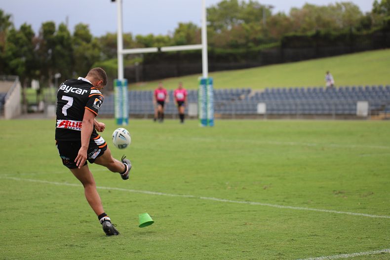 2020 SG Ball Cup – Rnd 3 – Magpies v Sharks