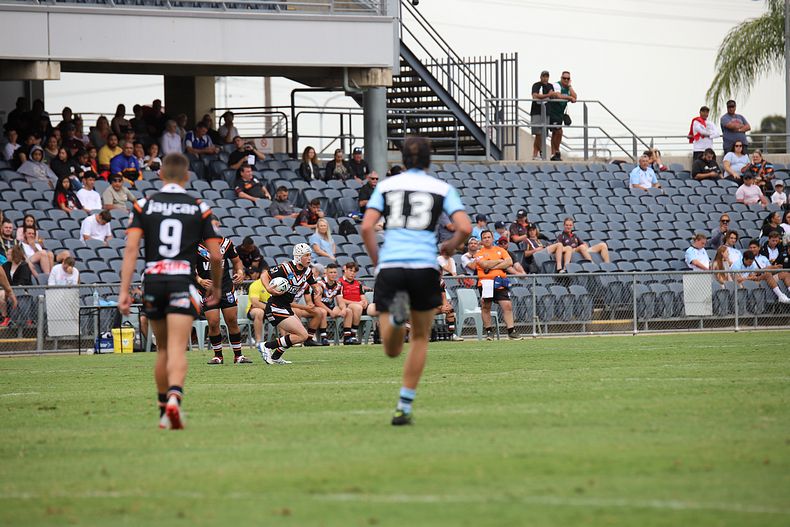 2020 Harold Matthews Cup – Rnd 3 – Magpies v Sharks