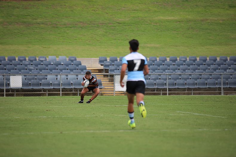 2020 SG Ball Cup – Rnd 3 – Magpies v Sharks