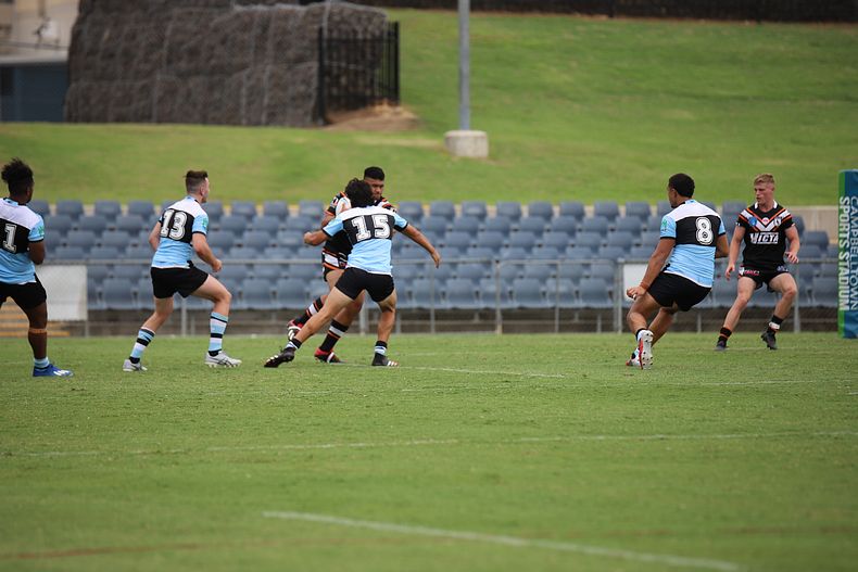 2020 SG Ball Cup – Rnd 3 – Magpies v Sharks