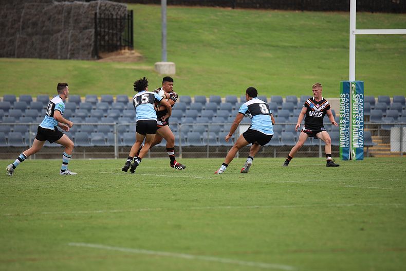 2020 SG Ball Cup – Rnd 3 – Magpies v Sharks
