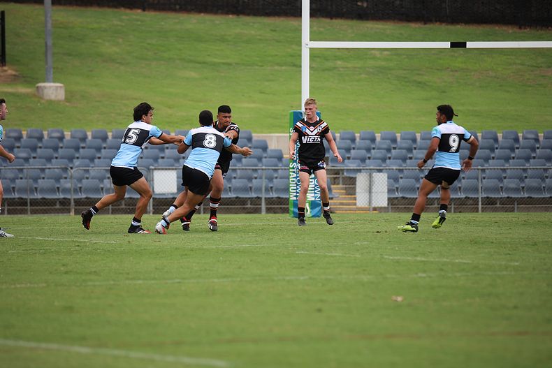 2020 SG Ball Cup – Rnd 3 – Magpies v Sharks