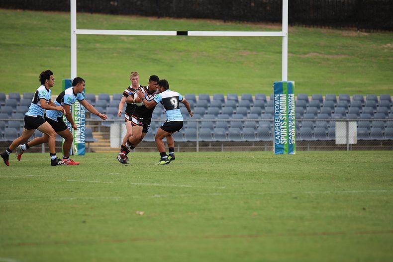 2020 SG Ball Cup – Rnd 3 – Magpies v Sharks