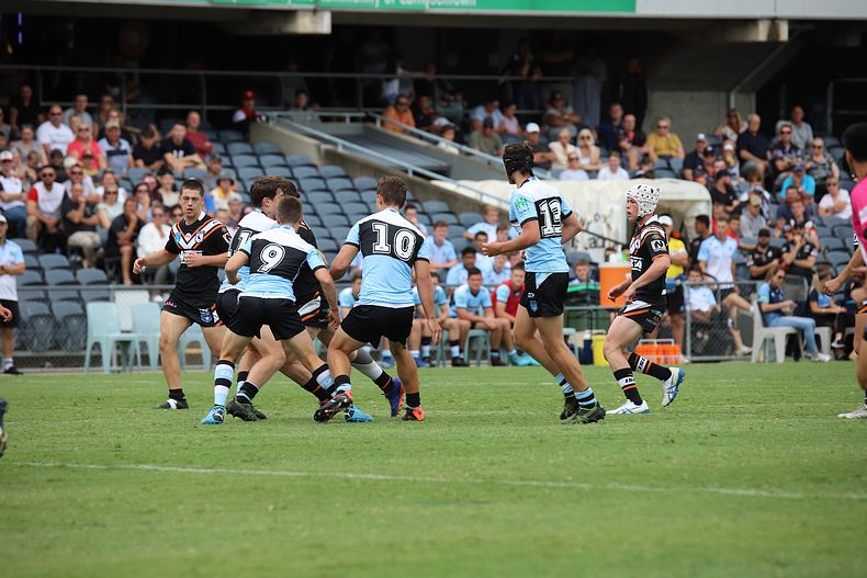 2020 Harold Matthews Cup – Rnd 3 – Magpies v Sharks