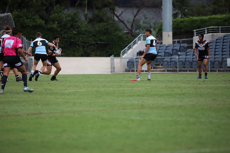 2020 SG Ball Cup – Rnd 3 – Magpies v Sharks