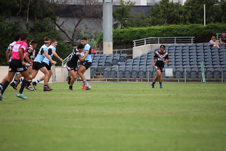 2020 SG Ball Cup – Rnd 3 – Magpies v Sharks