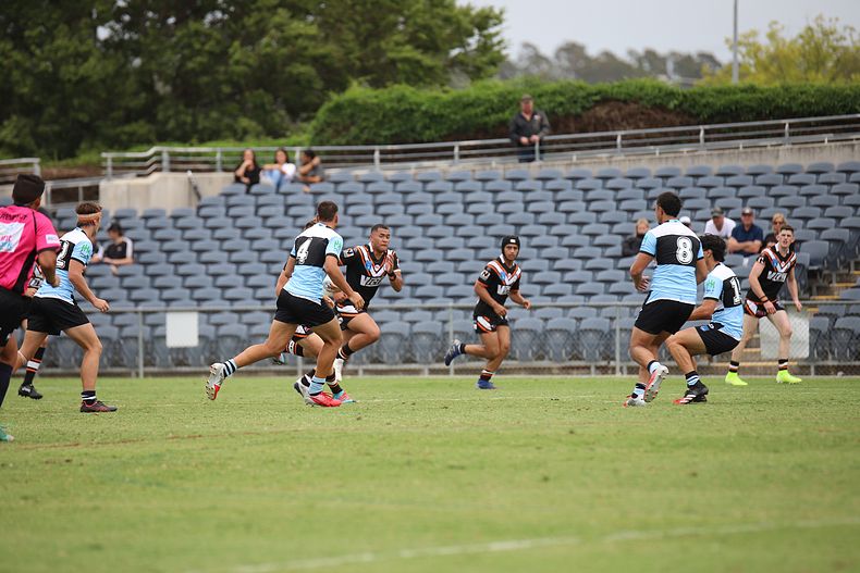 2020 SG Ball Cup – Rnd 3 – Magpies v Sharks