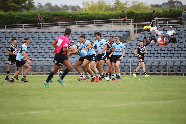2020 SG Ball Cup – Rnd 3 – Magpies v Sharks
