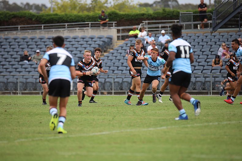 2020 SG Ball Cup – Rnd 3 – Magpies v Sharks