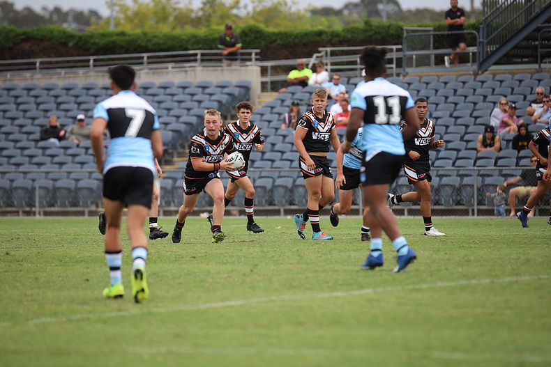 2020 SG Ball Cup – Rnd 3 – Magpies v Sharks
