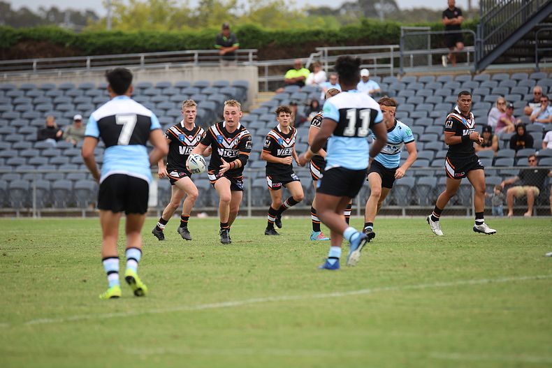 2020 SG Ball Cup – Rnd 3 – Magpies v Sharks