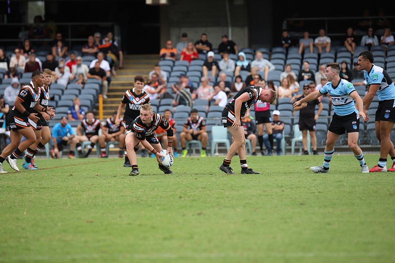 2020 SG Ball Cup – Rnd 3 – Magpies v Sharks