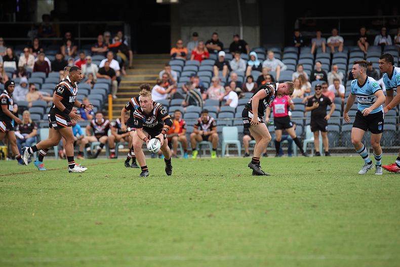 2020 SG Ball Cup – Rnd 3 – Magpies v Sharks