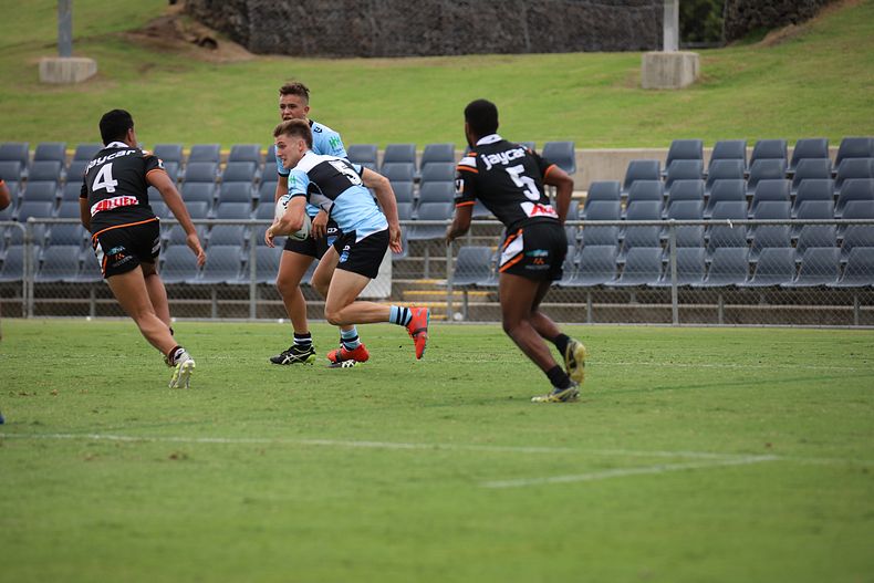 2020 SG Ball Cup – Rnd 3 – Magpies v Sharks