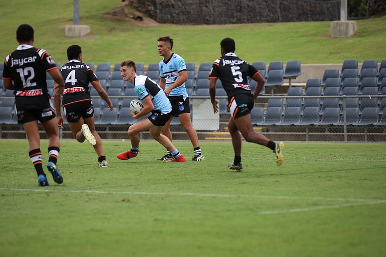 2020 SG Ball Cup – Rnd 3 – Magpies v Sharks
