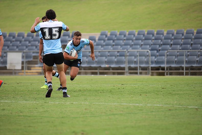 2020 SG Ball Cup – Rnd 3 – Magpies v Sharks