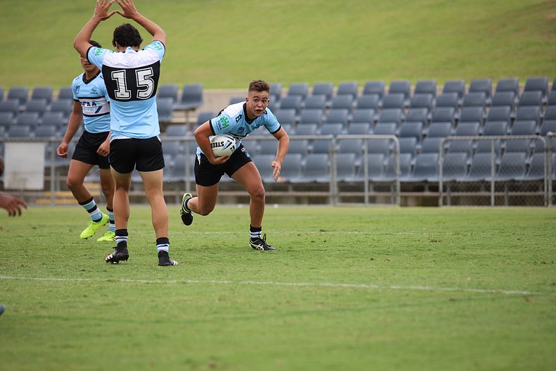 2020 SG Ball Cup – Rnd 3 – Magpies v Sharks
