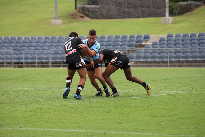 2020 SG Ball Cup – Rnd 3 – Magpies v Sharks