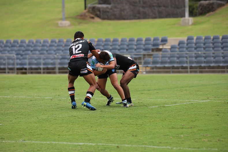 2020 SG Ball Cup – Rnd 3 – Magpies v Sharks
