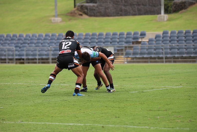 2020 SG Ball Cup – Rnd 3 – Magpies v Sharks