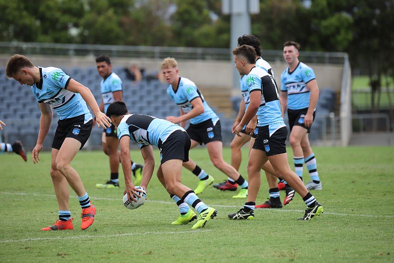 2020 SG Ball Cup – Rnd 3 – Magpies v Sharks