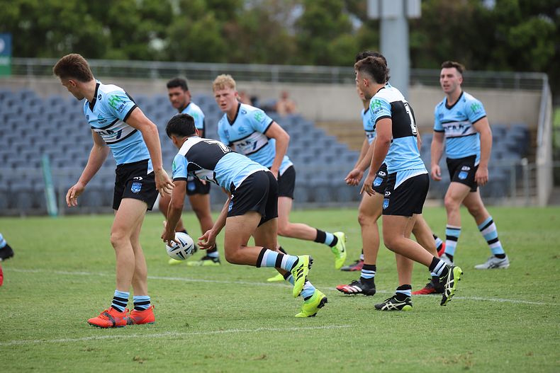 2020 SG Ball Cup – Rnd 3 – Magpies v Sharks
