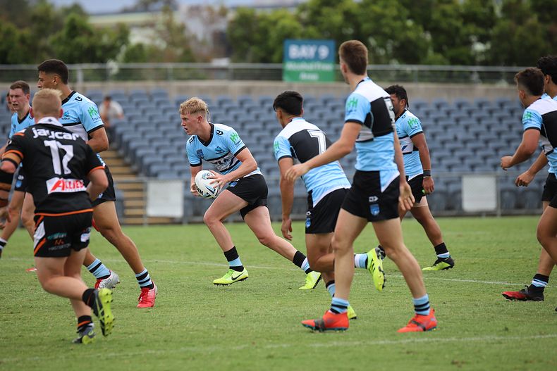2020 SG Ball Cup – Rnd 3 – Magpies v Sharks