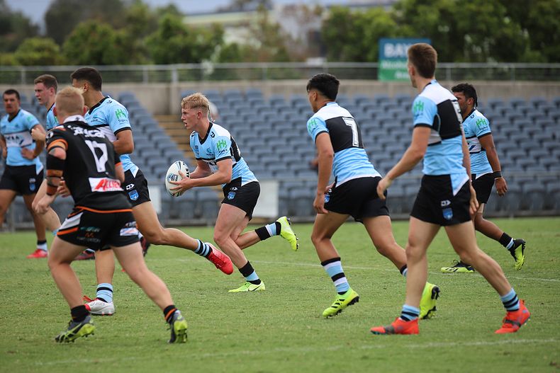 2020 SG Ball Cup – Rnd 3 – Magpies v Sharks