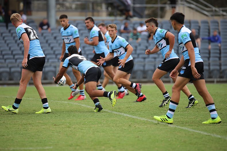 2020 SG Ball Cup – Rnd 3 – Magpies v Sharks