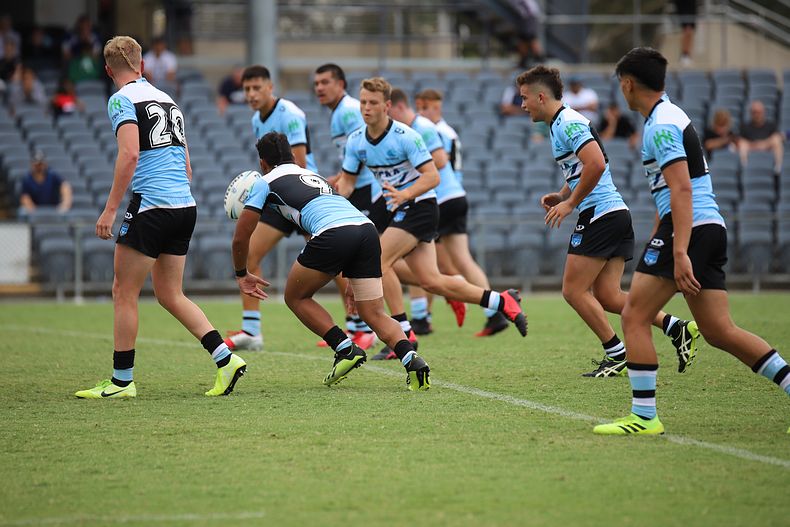 2020 SG Ball Cup – Rnd 3 – Magpies v Sharks